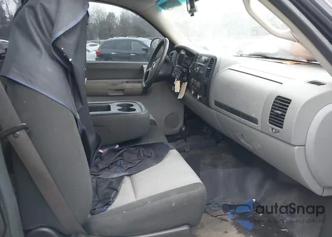 2009 Chevrolet Silverado 3500Hd Work Truck from USA, damaged, VIN 1GCHK74K69F185201